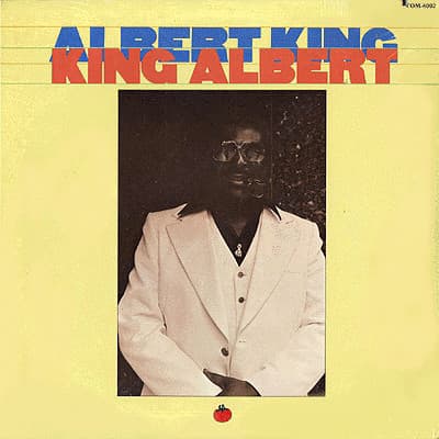 Albert King — King Albert