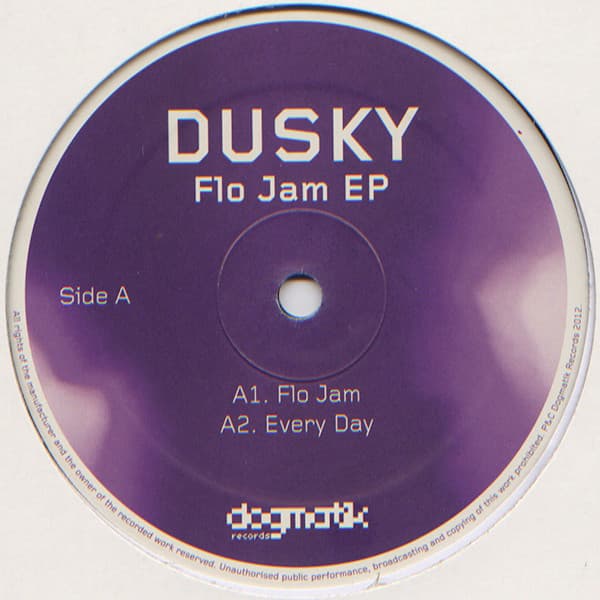Dusky — Flo Jam EP