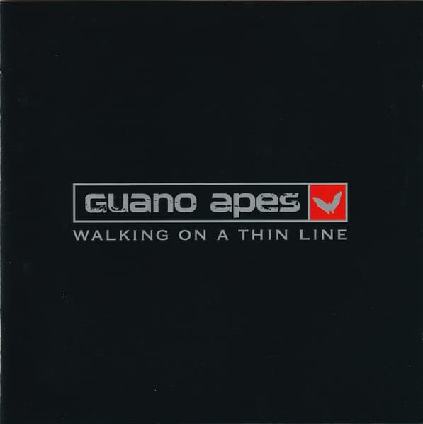 Guano Apes — Walking On A Thin Line