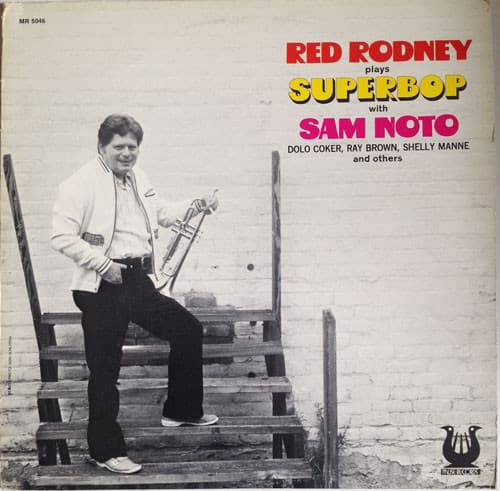 Red Rodney E Sam Noto — Superbop