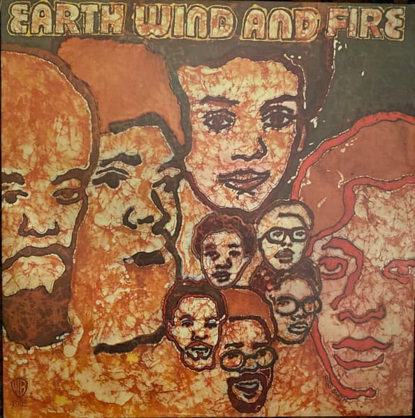 Earth, Wind & Fire — Earth Wind & Fire