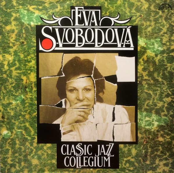 Eva Svobodová & Classic Jazz Collegium — Eva Svobodová & Classic Jazz Collegium