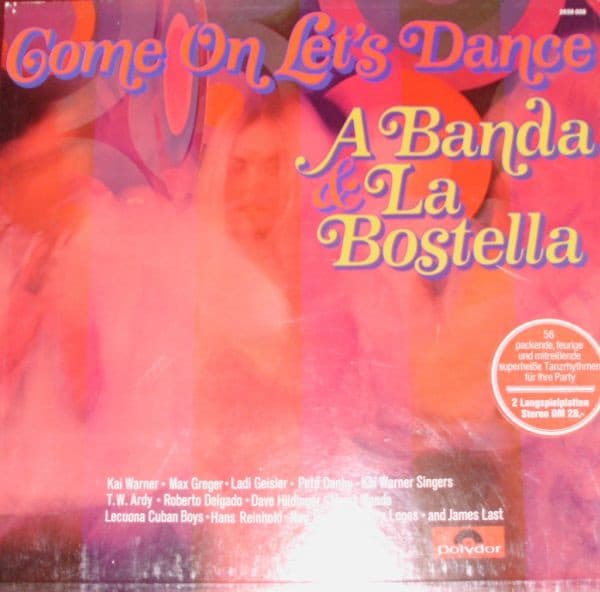 Various — Come On Let's Dance