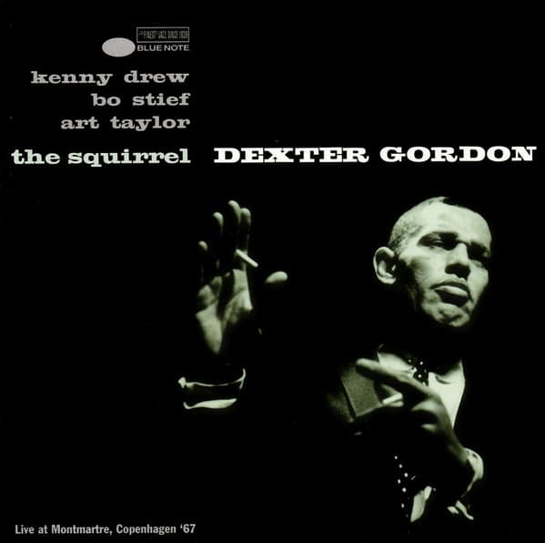 Dexter Gordon — The Squirrel (Live At Montmartre Copenhagen '67)
