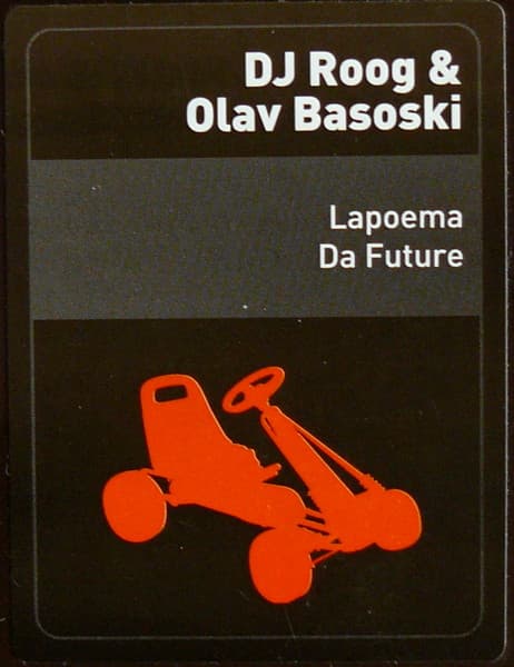 Roog & Olav Basoski — Lapoema / Da Future