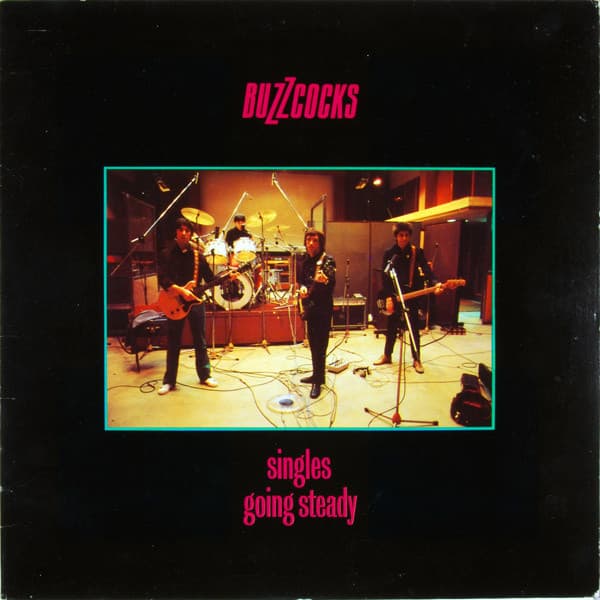 Buzzcocks — Singles Going Steady