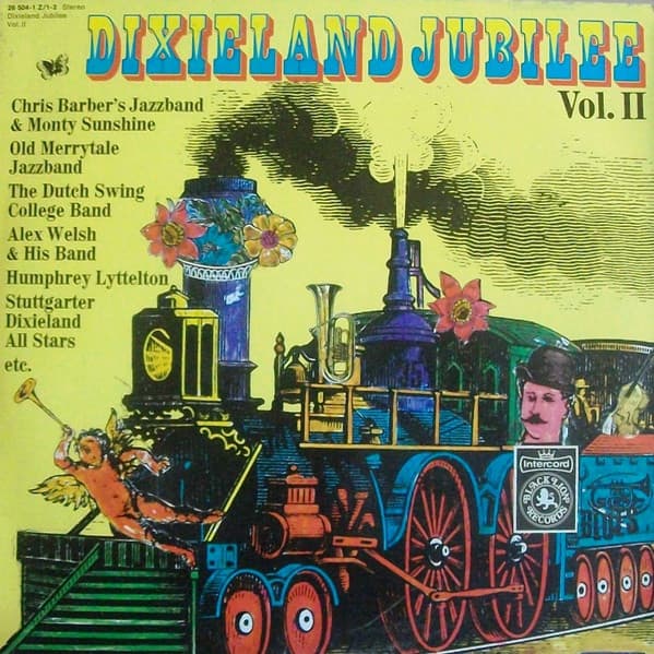 Various — Dixieland Jubilee Vol. II