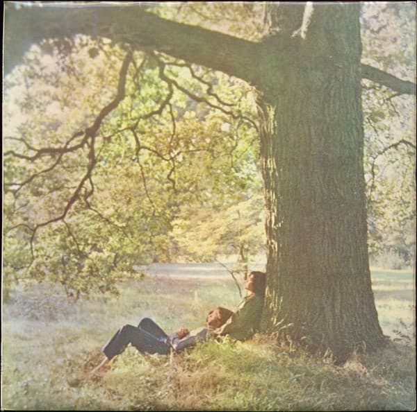 John Lennon & The Plastic Ono Band — John Lennon / Plastic Ono Band