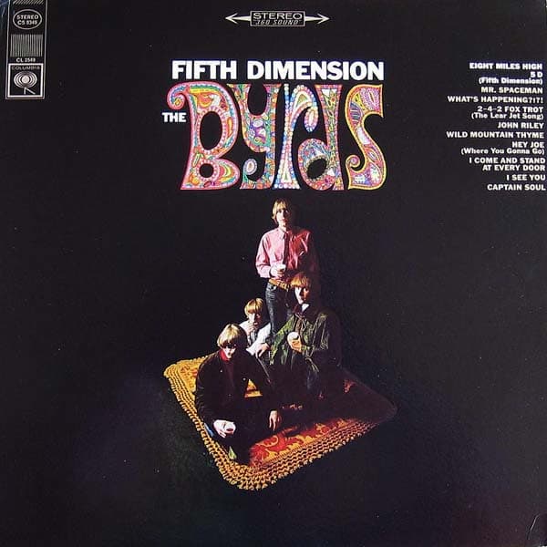 The Byrds — Fifth Dimension