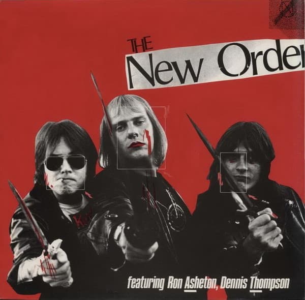 The New Order — The New Order