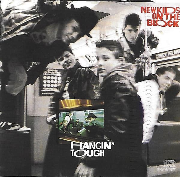 New Kids On The Block — Hangin' Tough
