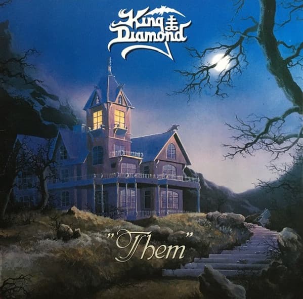 King Diamond — "Them"