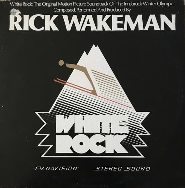 Rick Wakeman — White Rock