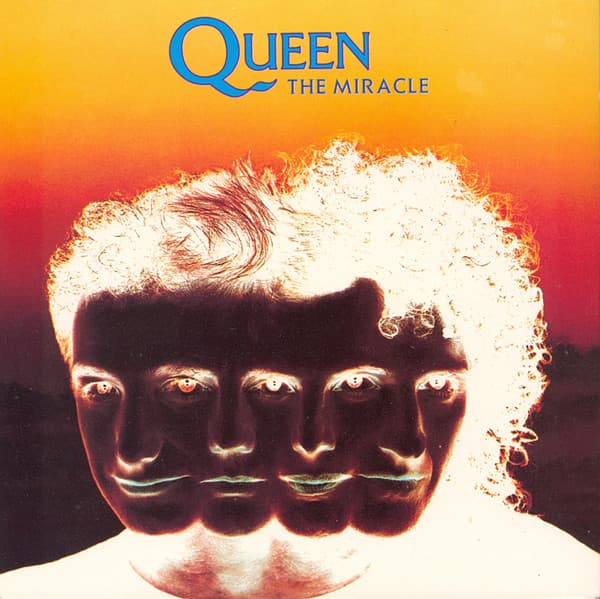 Queen — The Miracle