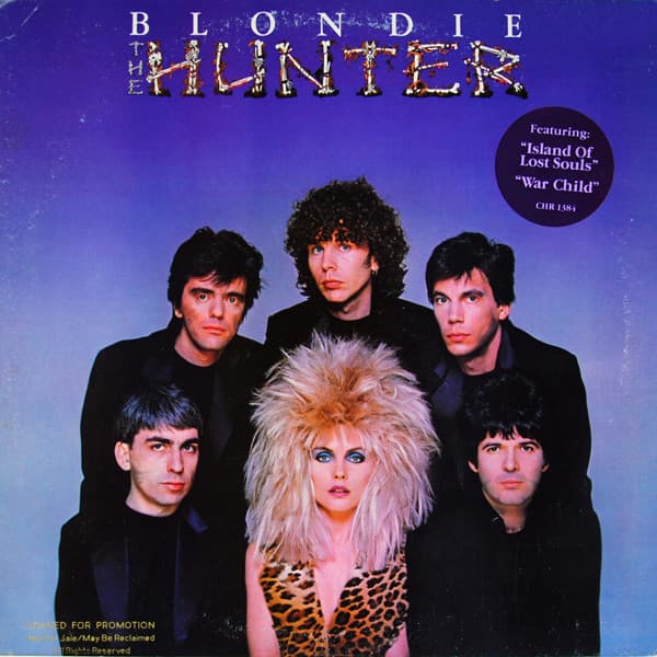 Blondie — The Hunter