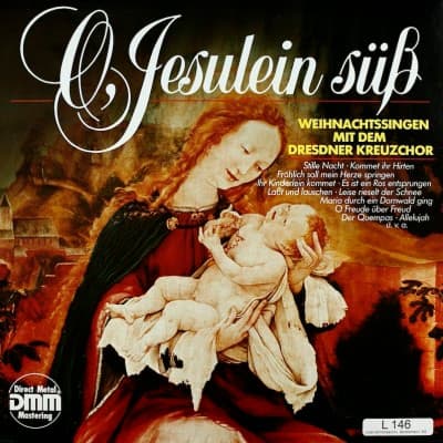 Dresdner Kreuzchor — Weihnachtssingen Des Dresdner Kreuzchores