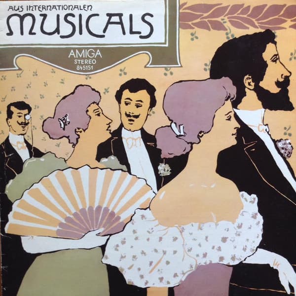 Various Artists — Melodien aus internationalen musicals