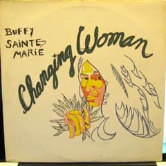 Sainte-Marie Buffy — Changing Woman