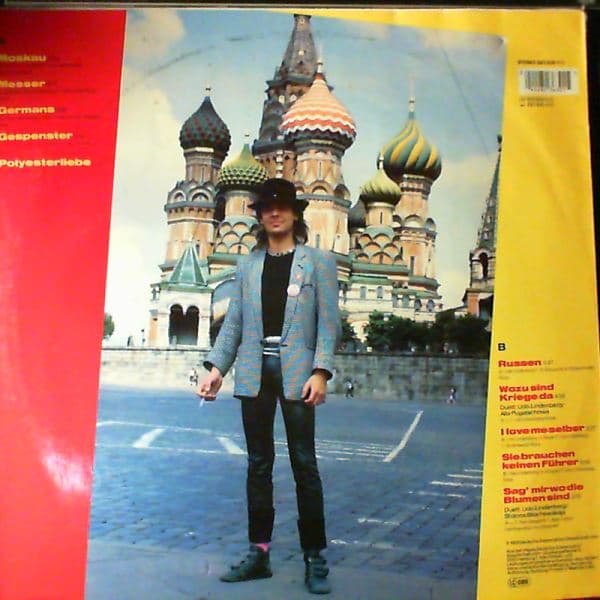 Udo Lindenberg / Panikorchester — Radio Eriwahn