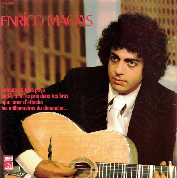 Macias Enrico — Same