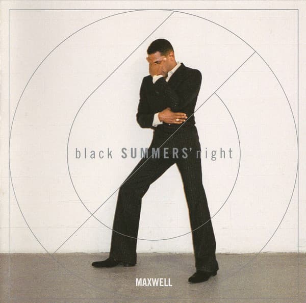 Maxwell — blackSUMMERS'night