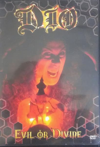 Dio — Evil Or Divine: Live In New York City