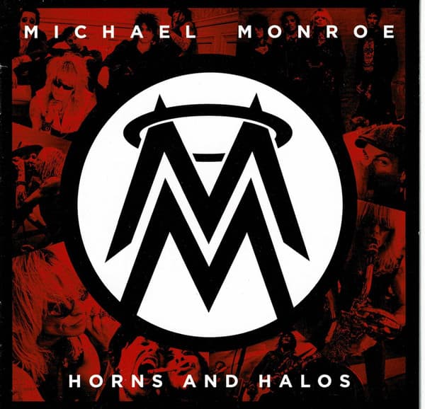 Monroe Michael (Hanoi Rocks) — Horns And Halos