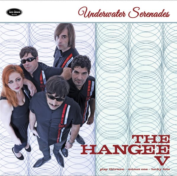 V HANGEE — UNDERWATER SERENADES