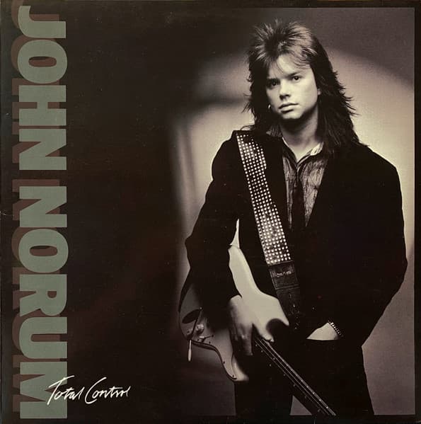 Norum John (Europe Solo) — Total Control