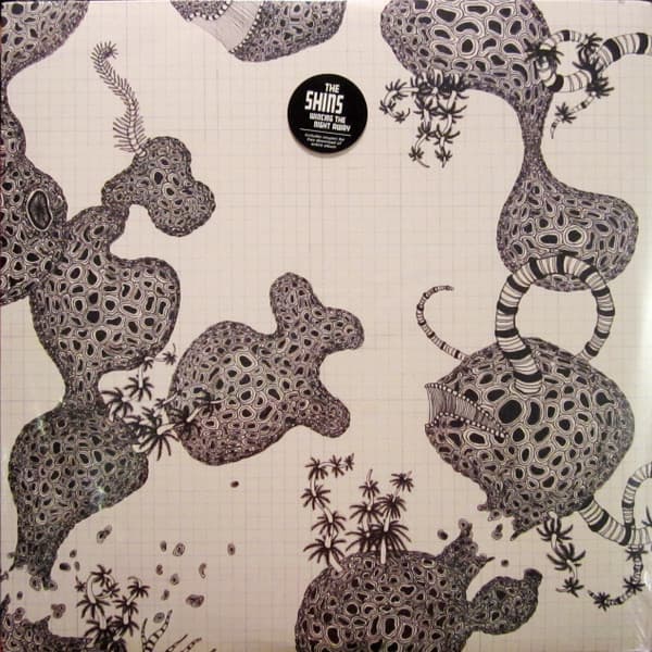 The Shins — Wincing The Night Away