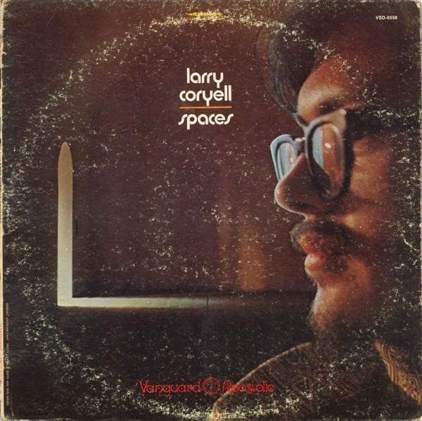 Coryell Larry — Spaces