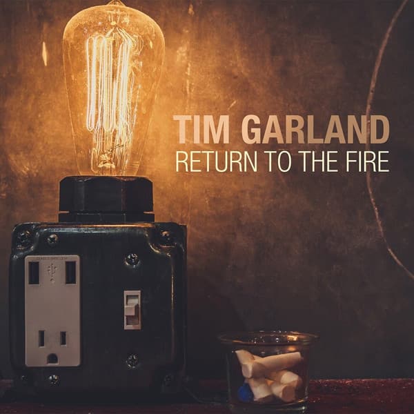 Tim Garland — Return To The Fire