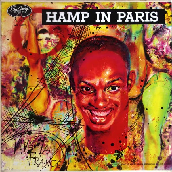 Hampton Lionel — Hamp In Paris