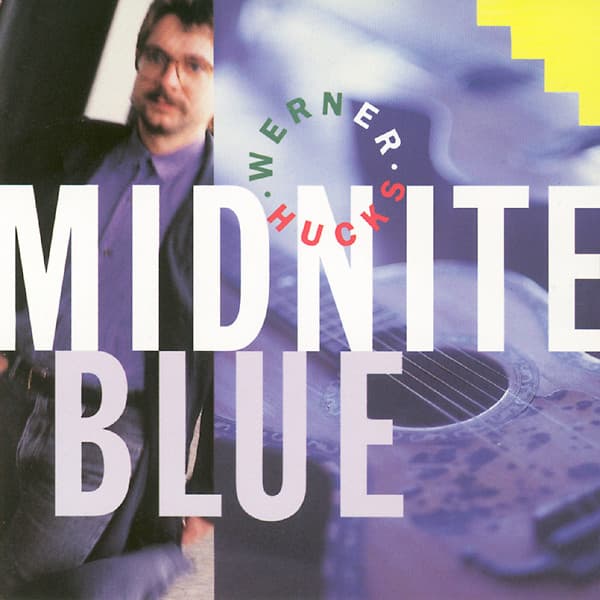 Hucks Werner — Midnite Blue