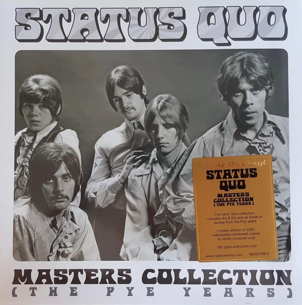 Status Quo — Masters Collection (The Pye Years)