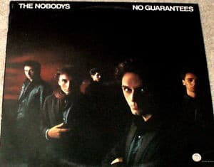 Nobodys — No Guarantees