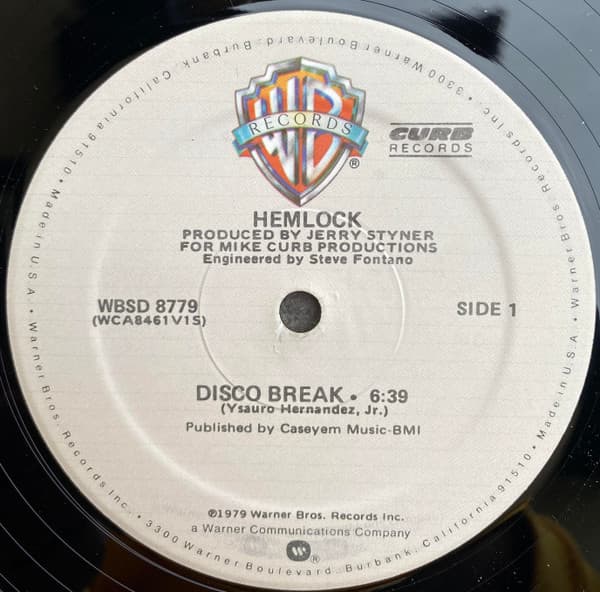 Hemlock — Disco break