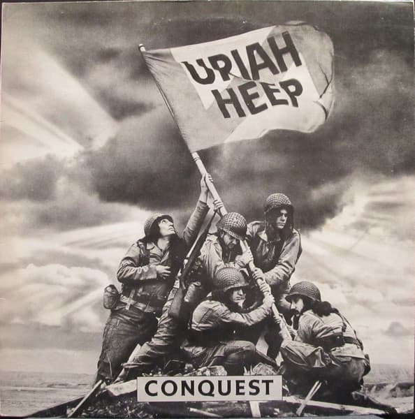 Uriah Heep — Conquest