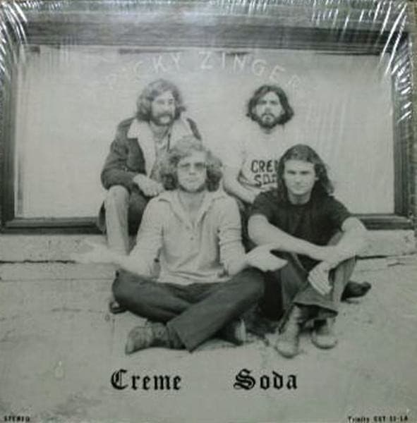 Creme Soda — Tricky Zingers