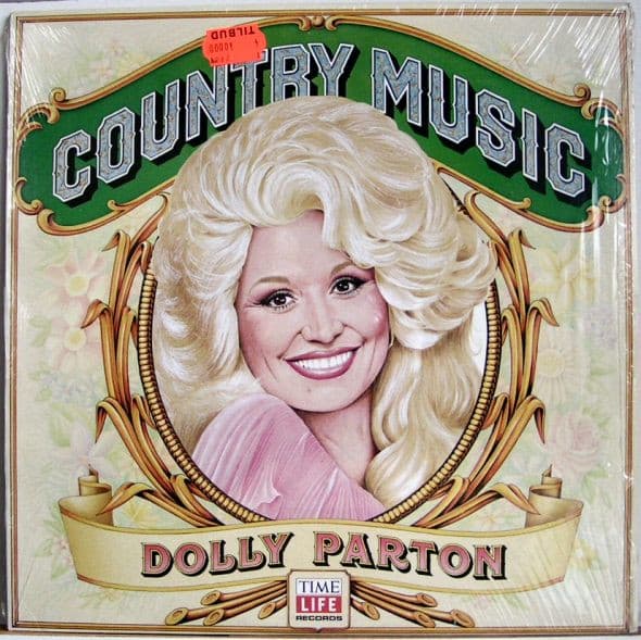 Parton Dolly — Country Music