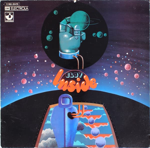 Eloy — Inside