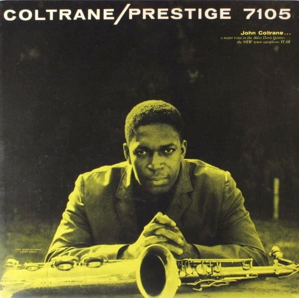 John Coltrane — Coltrane