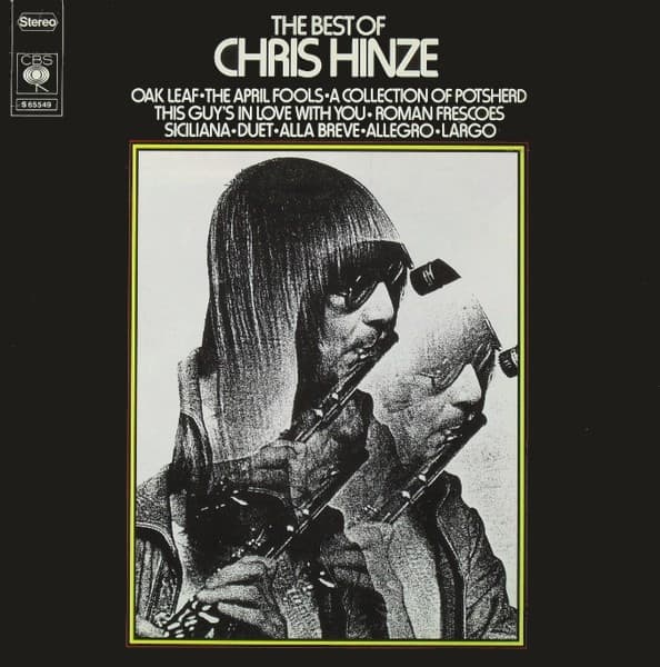 Hinze Chris — Best of Chris Hinze