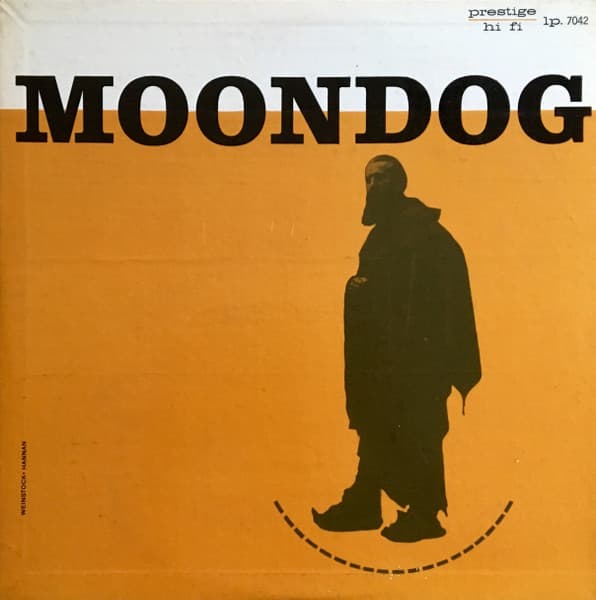 Moondog — Snaketime series