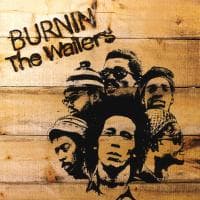 Marley Bob & The Wailers — Burnin'