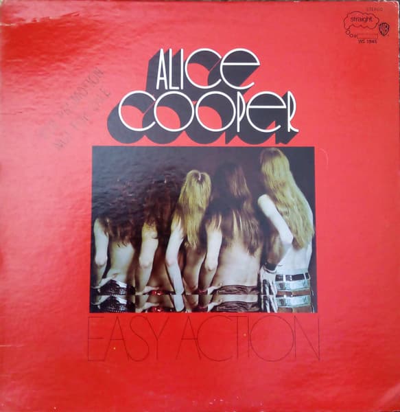 Alice Cooper — Easy Action