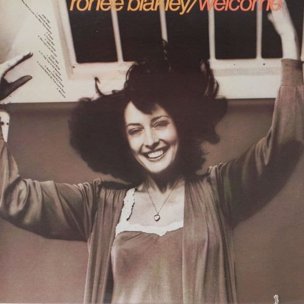 Blakley Ronee — Welcome