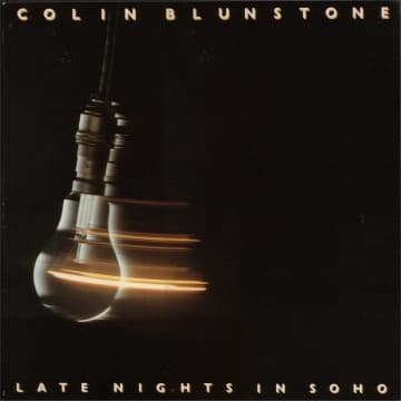 Blunstone Colin — Late Nights In Soho