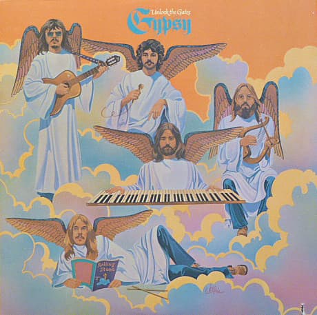 Gypsy — Unlock The Gates
