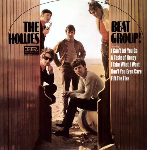 Hollies — Beat Group!